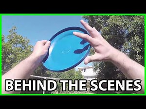 Capturing the Fear of Heights | "Retrieving a Frisbee" - Behind the Scenes