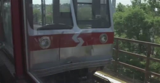 8 injured after SEPTA train crash in Norristown