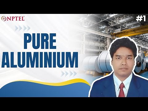 #1 Pure Aluminium | Aluminium based Alloys & Metal Matrix Composites
