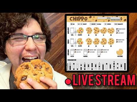 This Chiptune Plugin Tastes GREAT (LIVE STREAM)
