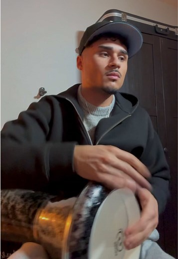 Dance to the Beat of the Darbuka with Aiwa