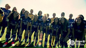 Die Club-Tour 2016: Dritter Stopp FF USV Jena. Heute mal mit einem Blick hinter die Kulissen der Allianz Club-Tour. #DieLiga | Google Pixel Frauen-Bundesliga