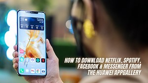 This is how easy it is to download and install apps like Netlifx, Spotify, Facebook, and Messenger from the #HUAWEIAppGallery! For Google apps, check this out: https://bit.ly/DownloadGAppsFromAppGallery #RevuDotComDotPH | REVU Philippines