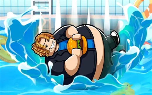 Latest Roblox Get Fat to Splash codes for March 2026