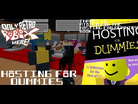 ORRH: Hosting for DUMMIES [Tutorial]