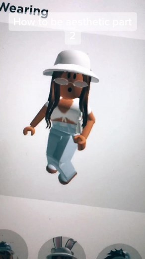 How to be aesthetic Roblox #bloxburg#roblox#robloxaestehtic#robloxavatar#robloxhaircodes#robloxstyle#robloxgirl#fyp#like#foryoupage#fypシ#fypage#cute