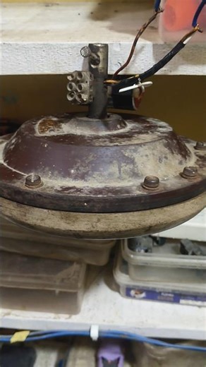 Ceiling Fan 3 wire Connection with Capacitor | Ceilingceiling fan capacitor changeceiling fan cond