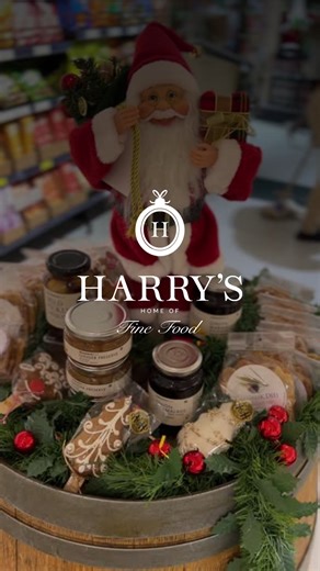 The spirit of Christmas is beginning to sparkle at Harry’s. ✨🎄 Our shelves are transforming into a festive wonderland, filled with beautiful seasonal treats, gifts, and table delights. Here’s a little sneak peek of what’s to come… 🎁✨ We can’t wait to celebrate the season with you. Tell us in the comments, which Christmas treasure are you most excited to see in store? #harrysharare #harryshomeoffinefood #christmasatharrys #holidayseason #festivefeels #christmasmagic | Harry's