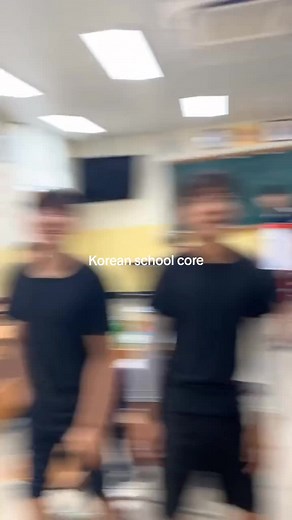 Understanding Korean School Core Culture