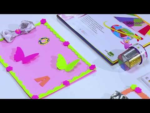 Aprenda a fazer um Álbum escolar