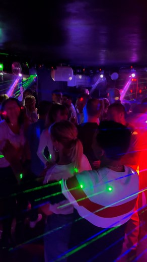 LE RED Discothèque on Reels