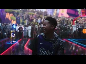 Tune Squad Vs Goon Squad Second Game 2/2 Scene