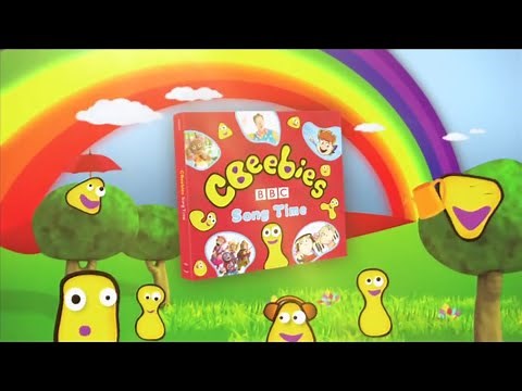 CBeebies Song Time UK 2010 Advert.