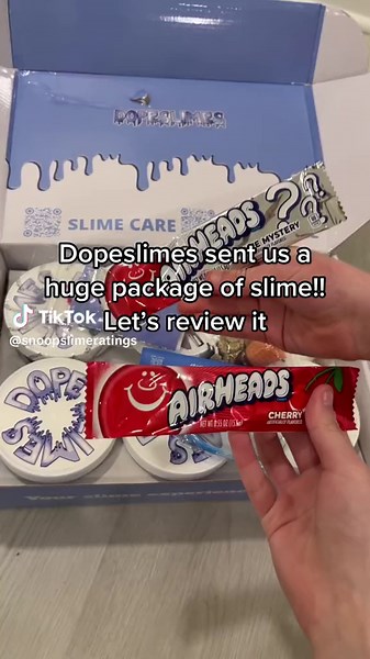 Dope Slimes Review: Hawaiian Ice, Bunny Mashup & More!