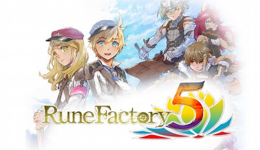Rune Factory 5 Walkthrough and Guide