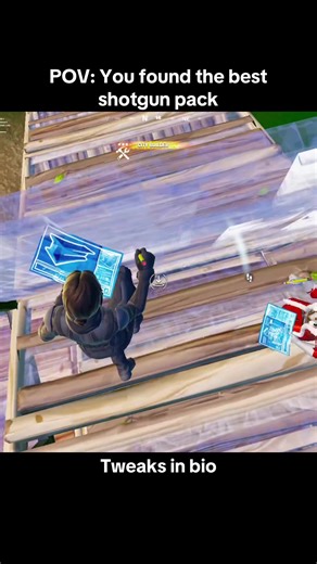 Best Shotgun Pack Revealed for Fortnite Players