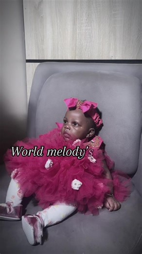 Thank God for a successful dedication🥹 my baby has successfully be dedicated to God🥳🎉