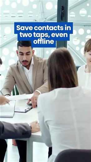 How Smart Card Apps Enable Personal Networking