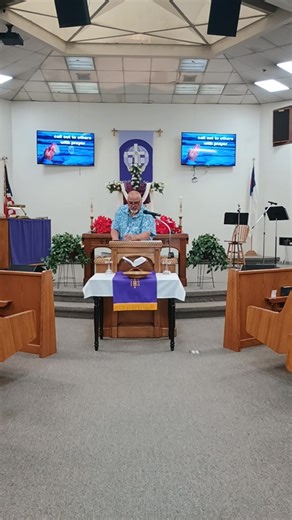 Community Presbyterian Church on Reels