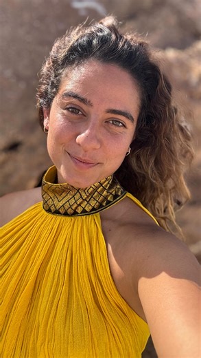 Eliya Attali on Instagram: "Don’t try this at home 😮‍💨 Welcome to Ethiopia 🇪🇹🏜️🧂"