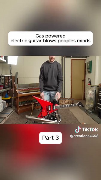 #magnet #guitar #make #viral #fyp | guitar