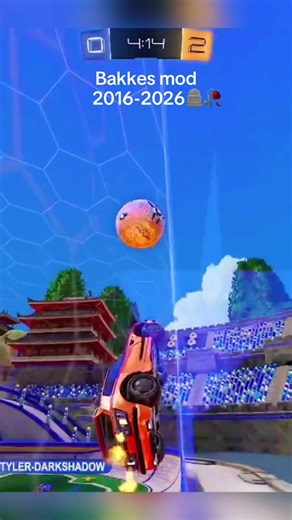 ‏#bakkesmod 2016-2026🥀