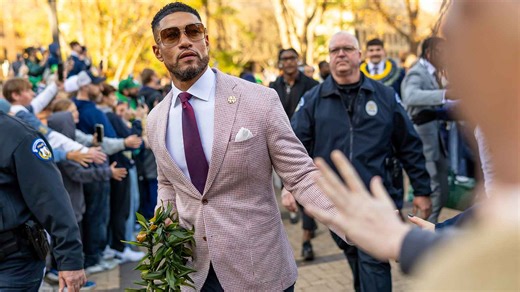 Notre Dame football boosted D-Line with commitment from former Pittsburgh star