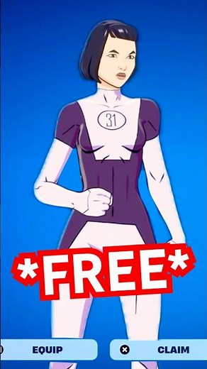 How to Unlock Dupli-Kate Invincibles Skin in Fortnite FOR FREE!! #fortnite #freerewards