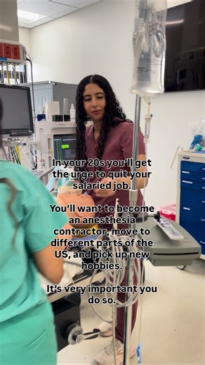 CAA Lifestyle- Anesthesiologist Assistant | I’ve been able to experience more of the USA by taking different anesthesiologist assistant travel/contractor assignments. In the past two... | Instagram