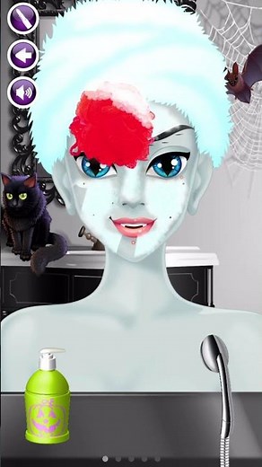 Monster Makeover & Salon #makeover #makeovergames #salongame #makeovergames
