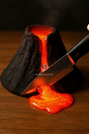 Volcanik ASMR 😱