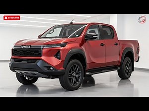 These 10 New Pickup Trucks With Has a Great Power - Its Coming In 2026 !!