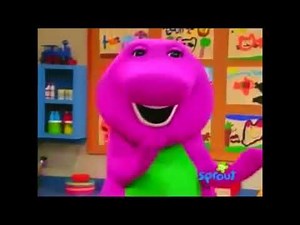 Barney & Friends: Five Kinds of Fun!
