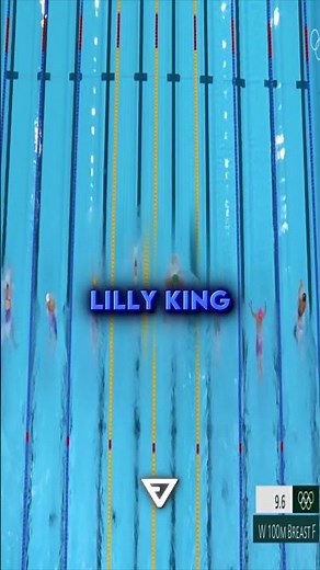 The FIRST Swimmer From Alaska to Win OLYMPIC GOLD 🥇🔥