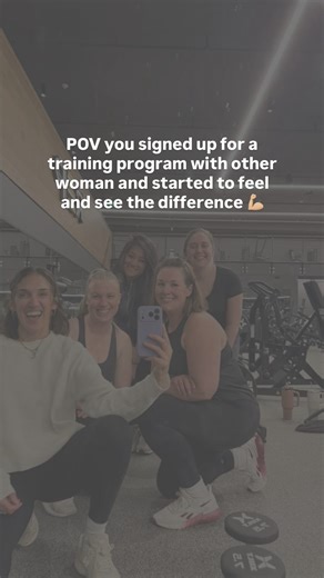 Kaylin / Macro Nutrition & Strength Coach for busy women on Instagram: "Accomplishment cake, BuildHER Training Club edition 🎂🥹💪🏼 BuildHER Training Club is where women step into the weight room and actually feel like they belong. This isn’t random workouts in a crowded gym. It’s small-group strength training rooted in helping you look and feel your best… together. You walk in unsure. You walk out confident, controlled, and stronger than the woman who showed up. Inside Training Club you get: ⭐