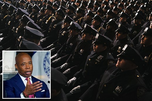 NYPD to have only 29K cops by 2025 due to new NYC budget cuts