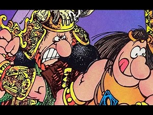 Groo The Wanderer 2022 scene 01 to 07 + like