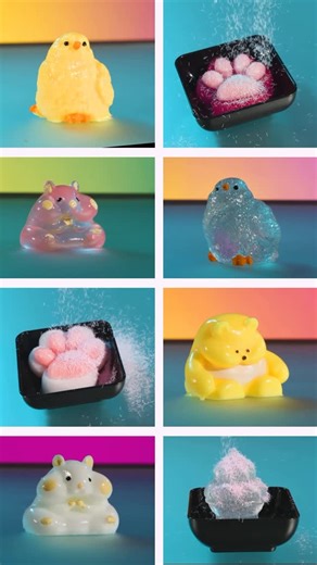 MGA Entertainment on Instagram: "Prepare for a world of adorable, tactile joy 💖 DIY flocking + squish = a mystery worth unboxing! Every Tataba is a squeezable surprise waiting to steal your heart. #Tataba #UnboxJoy #FidgetFun"