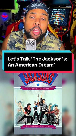 Exploring The Jacksons: An American Dream Documentary