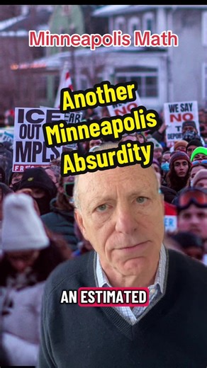 Another Minneapolis absurdity revealed. #minneapolis #ice #Minnesota #DHS