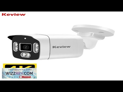 POE 8MP 4K 5MP 4MP IP Camera POE Outdoor Waterproof H.265 Security