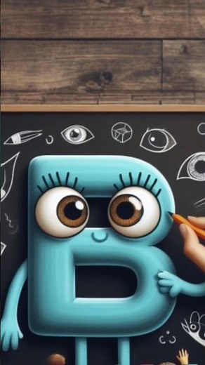 Deutsches ABC Lied in German. Kennst du das schon?