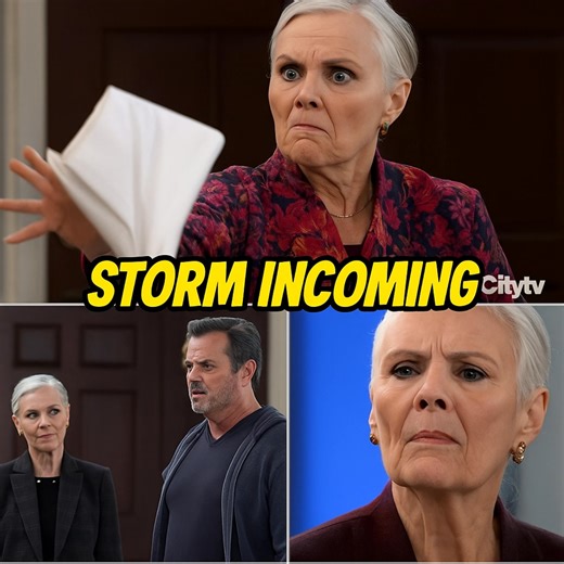 First, they let her enjoy her retreat. Then, Ned has a heart attack. Then, Drew watches him collapse and walks away. Now Tracy knows everything. Tap to see how this ends. full story: https://ifefe.com/?p=1787 | General Hospital Cast News