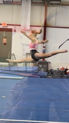 violet on Instagram: "went to a open gym to see what skills i still had ngl i miss it. #gymnastics #Itsflippinviolet #tumbling #viralvideos #gymnastatheart #sza"