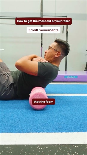 This Is How To Correctly Foam Roll Your Back