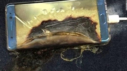 Samsung recalls millions of smartphones