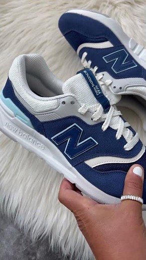 New Balance 997H Sneaker Review