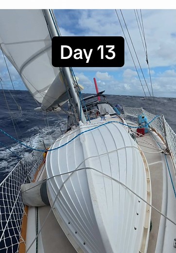 Sailing from Oregon to Hawaii: Day 13 Adventures