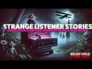 True Paranormal Stories! Haunted Harpers Ferry, Walking Bushes, Urn Ghosts and more! | SLS 28 | 6.12