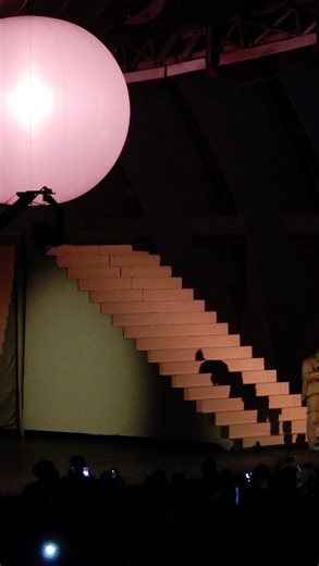 Paris Saint Archives | Ye’s improvised outro of Pinocchio Story at the Hollywood Bowl. (2015) | Instagram